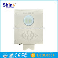 Factory Wholesale All In One solar street light proposal 5W